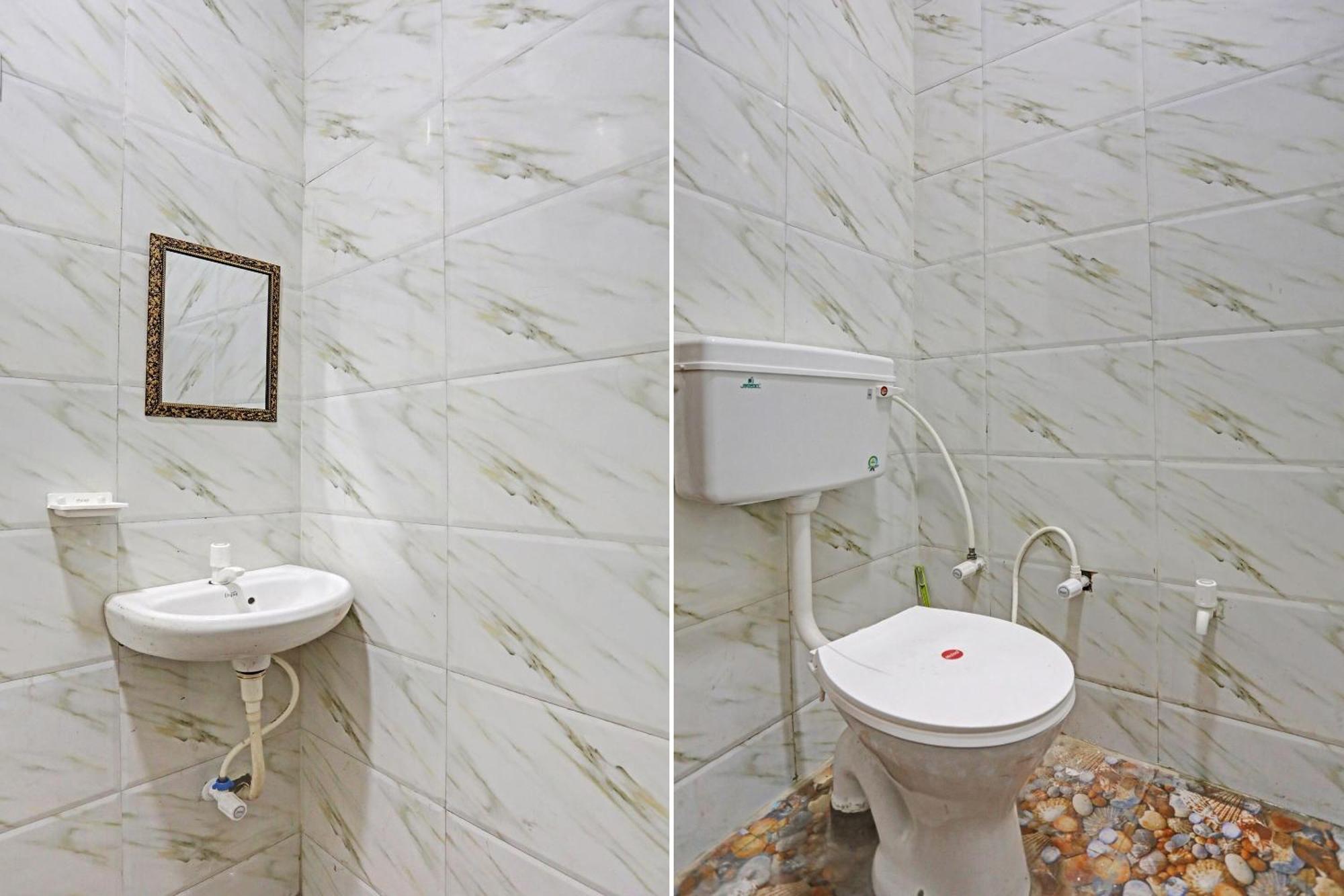 Hotel O Surya Gold Guest House Najafgarh Exterior foto