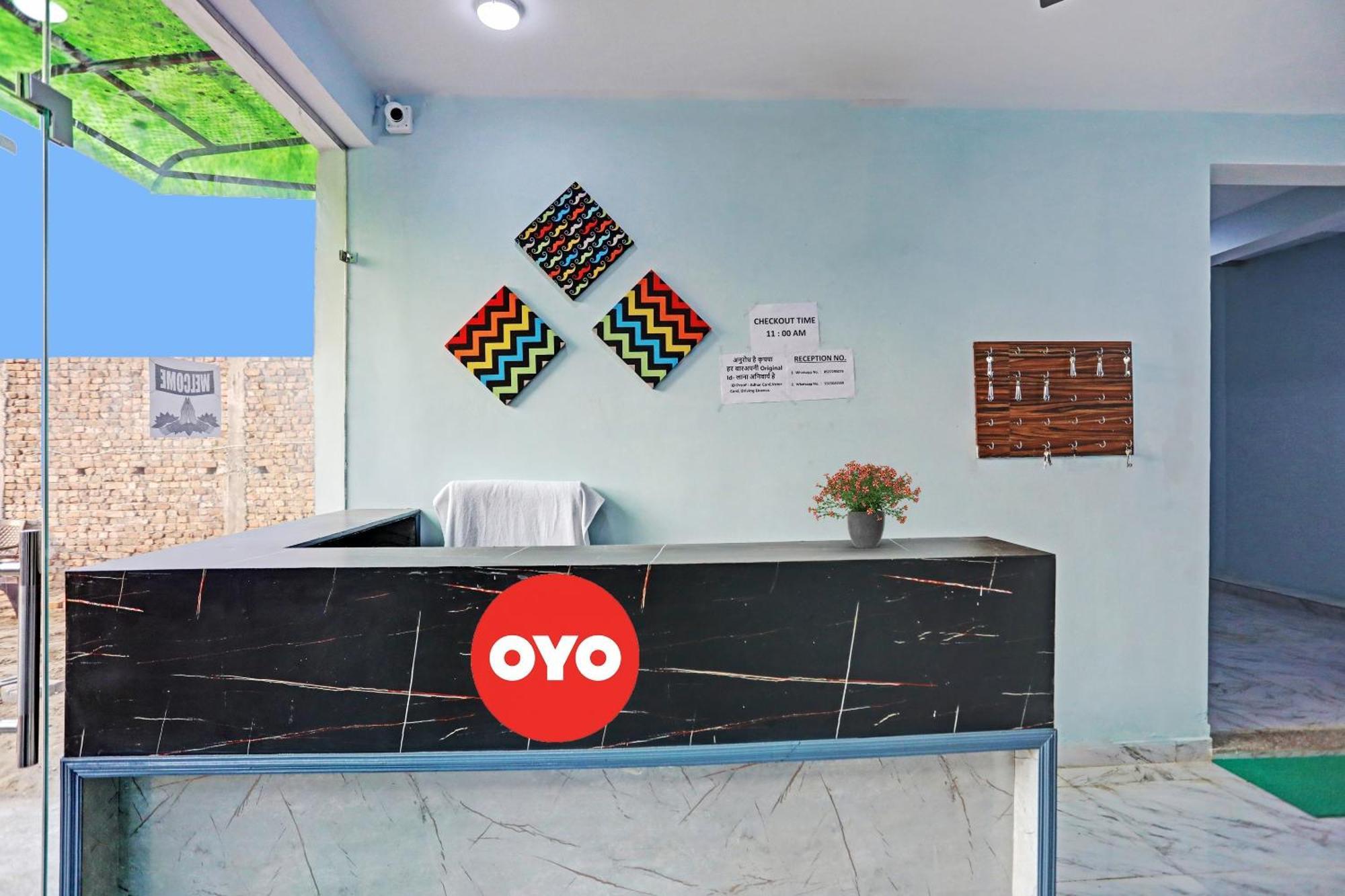 Hotel O Surya Gold Guest House Najafgarh Exterior foto